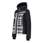 Woman Jacket Zip Hood