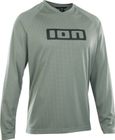 Bike Tee Logo Long Sleeve Unisex