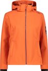 Woman Jacket Zip Hood