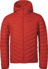 Huippu Men's Re-down Jacket