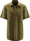 Curious Hemp SS Shirt Men