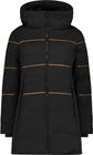 Woman Parka FIX Hood