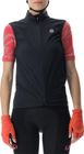 Woman Biking Ultralight Wind Vest