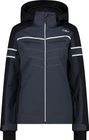 Woman Jacket Zip Hood