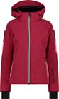 Woman Jacket Zip Hood