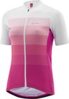 Women Bike Jersey Full Zip Rainbow