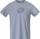 Nordmarka Organic Cotton Print Tee Men
