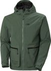 Move Hooded Rain Jacket