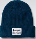 Wharf Beanie - Cotopaxi Patch