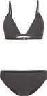 Alia - Cruz Triangle Bikini Set