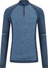 Herren Skiing Langarmshirt