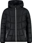 KID G Jacket FIX Hood