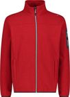 Man Jacket Knitted Jaquard
