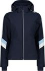 Woman Jacket Zip Hood