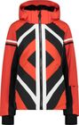 Woman Jacket Zip Hood