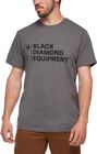 M Stacked Logo SS Tee