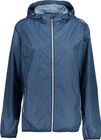 Woman Jacket Rain FIX Hood