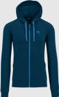 Coppolo Merino Full Zip Hoodie