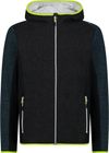 MAN Jacket FIX Hood