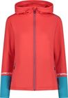 Woman Jacket FIX Hood