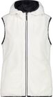 Woman Vest FIX Hood