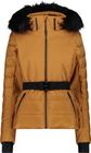 Woman Jacket Zip Hood