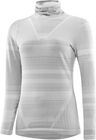 Women Rollneck Long Sleeve Transtex Retr'x