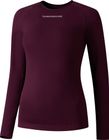 W's Vertex Long Sleeve Base Layer