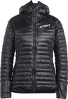 Techrock Down Hooded Jacket