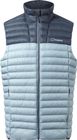 M Vaskye Vest Blk/Blk