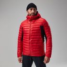 M MTN Seeker MW Down Hoody Blk/Blk