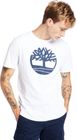 Mens Tree Logo Short Sleeve Tee