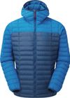 Particle Hooded Mens Jacket