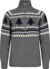 Women Davos Zip Knit