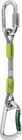 GYM Safe Cable Express 18 cm - Green
