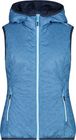 Woman Reverse Vest FIX Hood