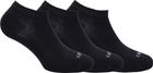 Bamboo Invisibile Sock Tripack