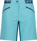 Woman Free Bike Bermuda With Inner Mesh Underwear
