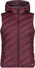 Woman Vest FIX Hood