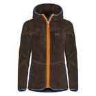 Women Glacier Pile Hoodie