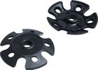 Basket Alpine for Deep Snow Black