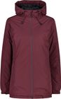 Woman Jacket Long FIX Hood