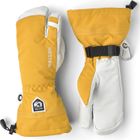 Army Leather Heli Ski - 3 Finger