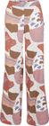 Lulu Wide Leg High-waist Sweatpants
