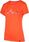 Peaks T-shirt Women