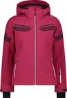 Woman Jacket Zip Hood