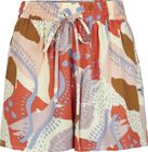 Jarrah Woven High-waist Shorts