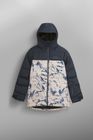 Olyvera Printed Jacket