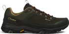 M Ground Attck Active GTX Shoe Brn/Dkgrn