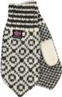 Svalbard Wool Mitten